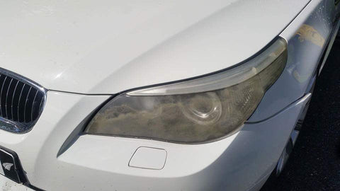 Foggy BMW Lights Before