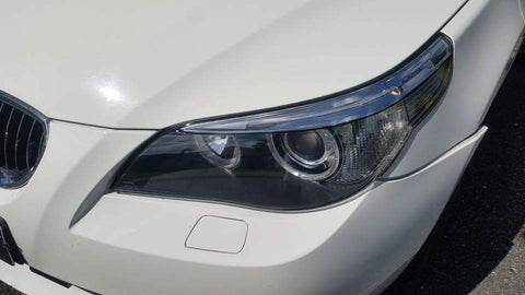 Clean BMW Headlight Restored