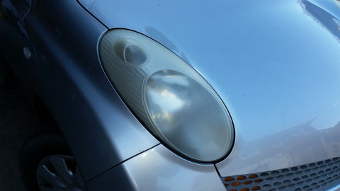 Clean headlights properly with Renewcar