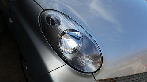 Clean headlights properly with Renewcar