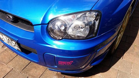 Clean headlights properly with Renewcar