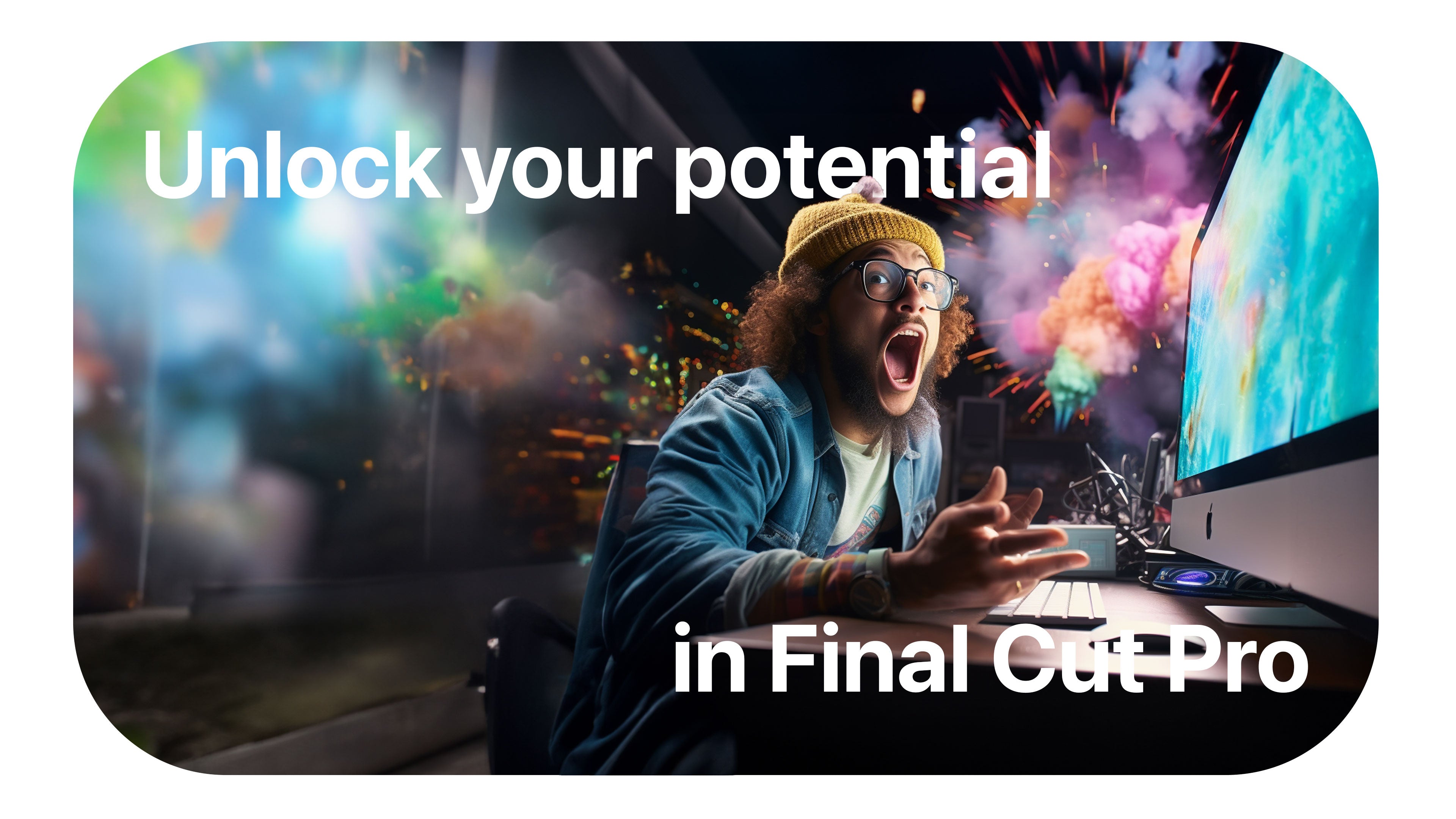 Unlock Your Potential