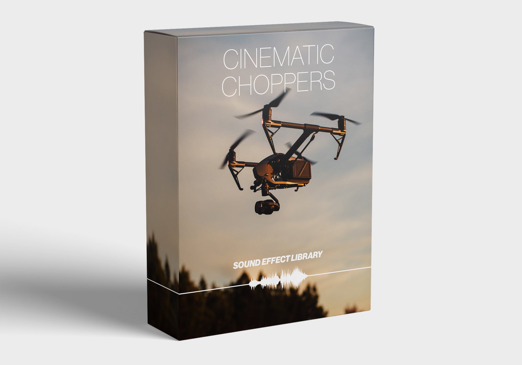 Cinematic Choppers SFX Library[Fcpxfullaccess][Sound Effects]