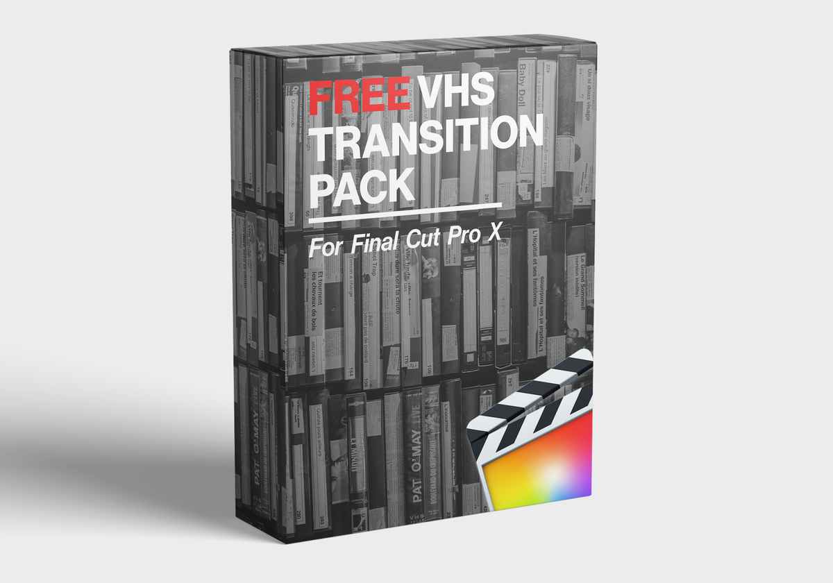 free transition pack final cut pro