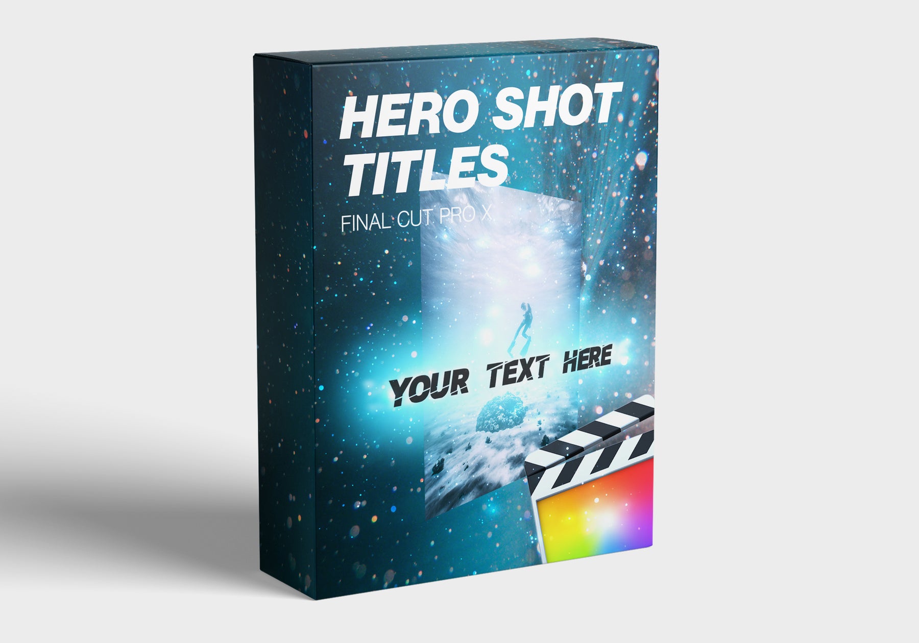 final cut pro titles free