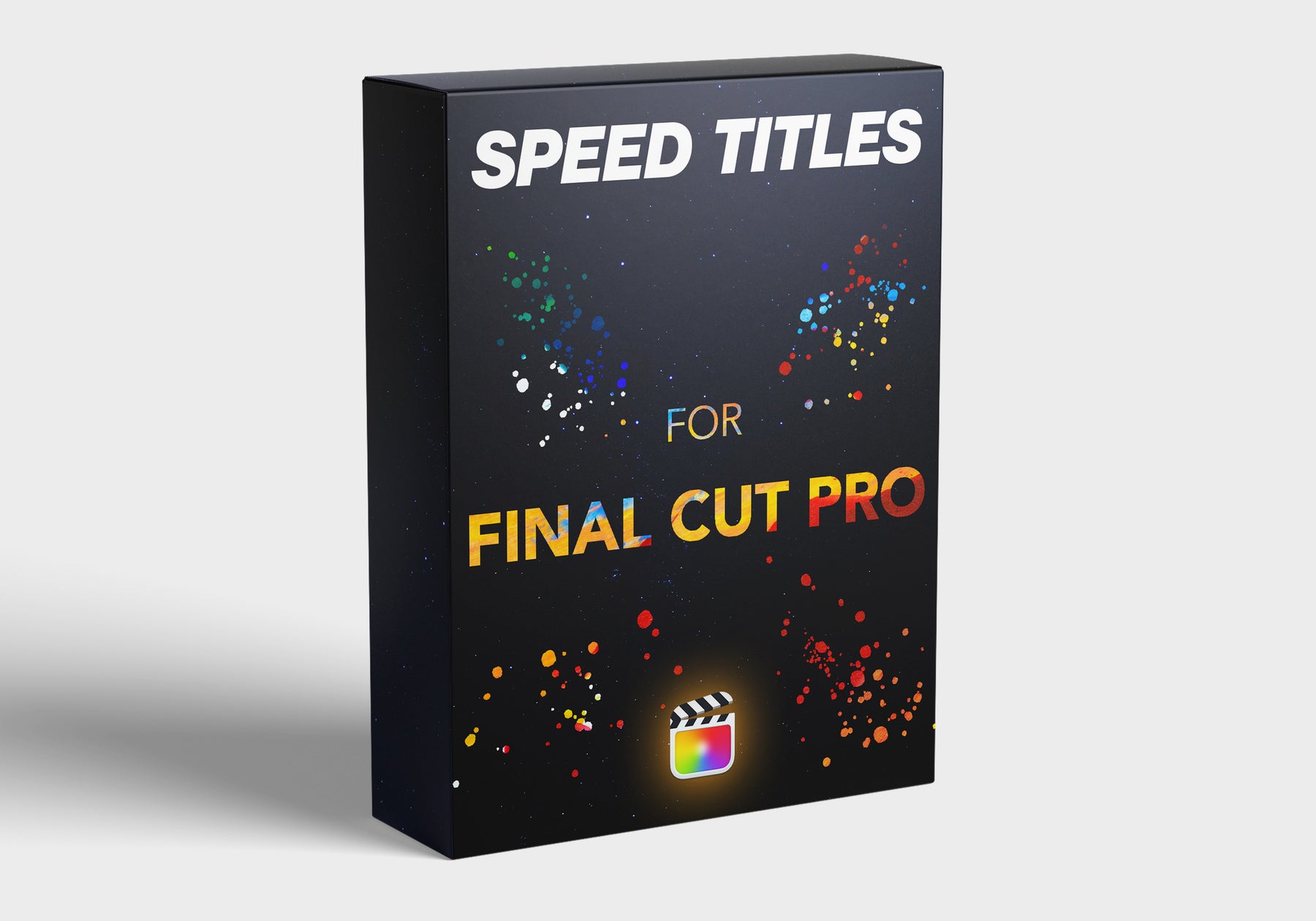 final cut pro titles