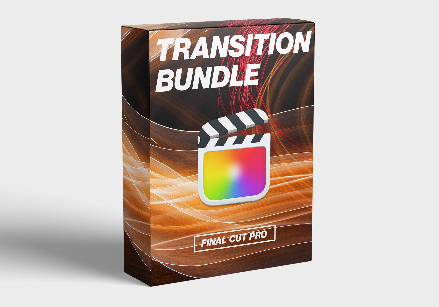 final cut pro transitions regular