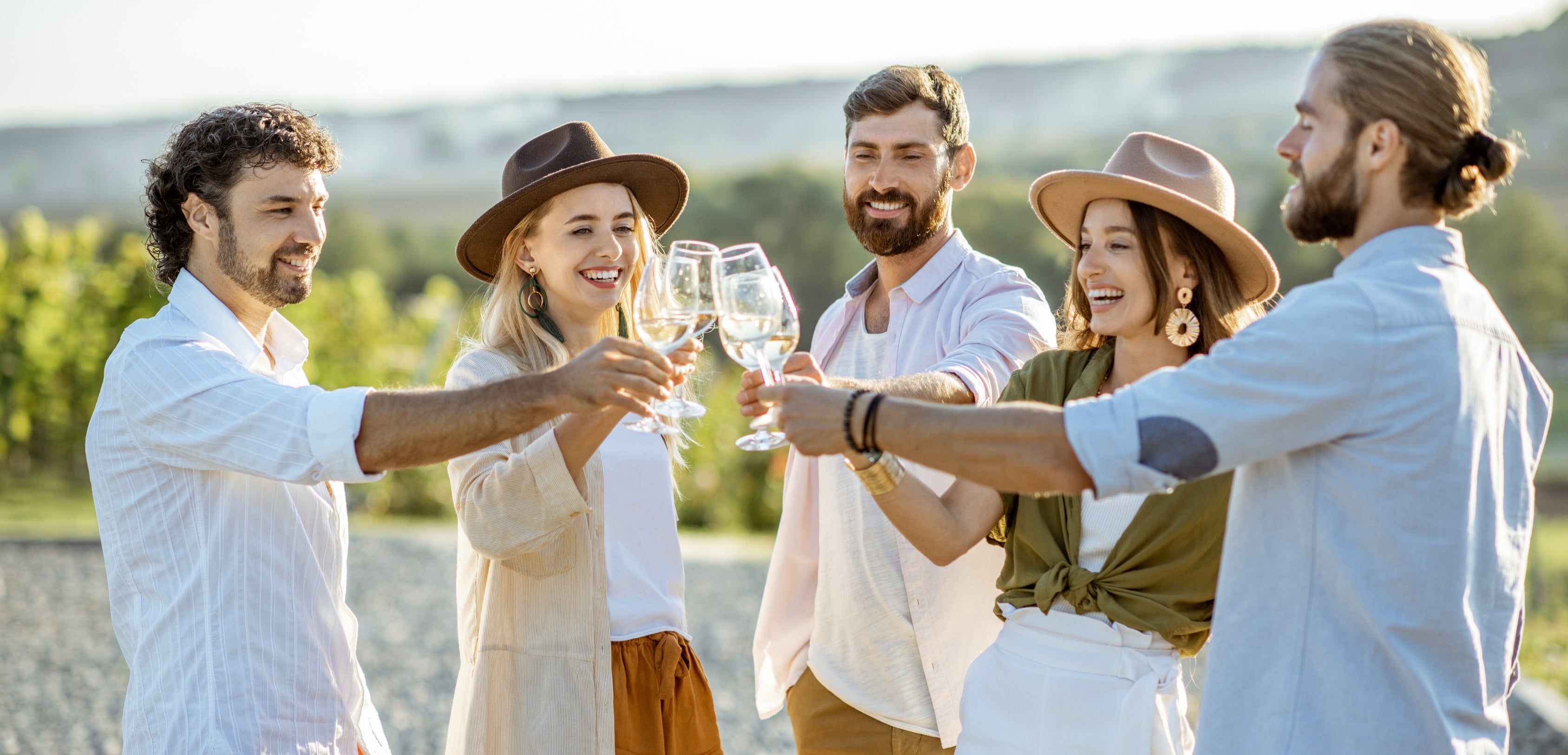 Amigos y Vinos