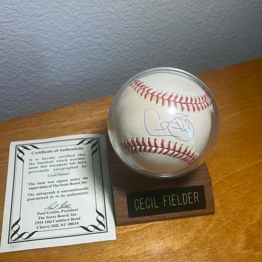 Sandy Koufax Autograph Baseball Ball – Mima's shop
