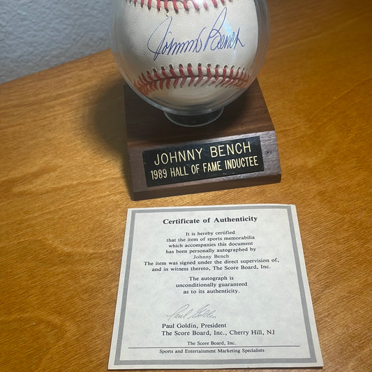 Sandy Koufax Autograph Baseball Ball – Mima's shop