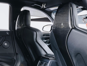 Carbon Fiber Seat Covers (FULL KIT) - F80 M3 | F82 M4 | F87 M2C