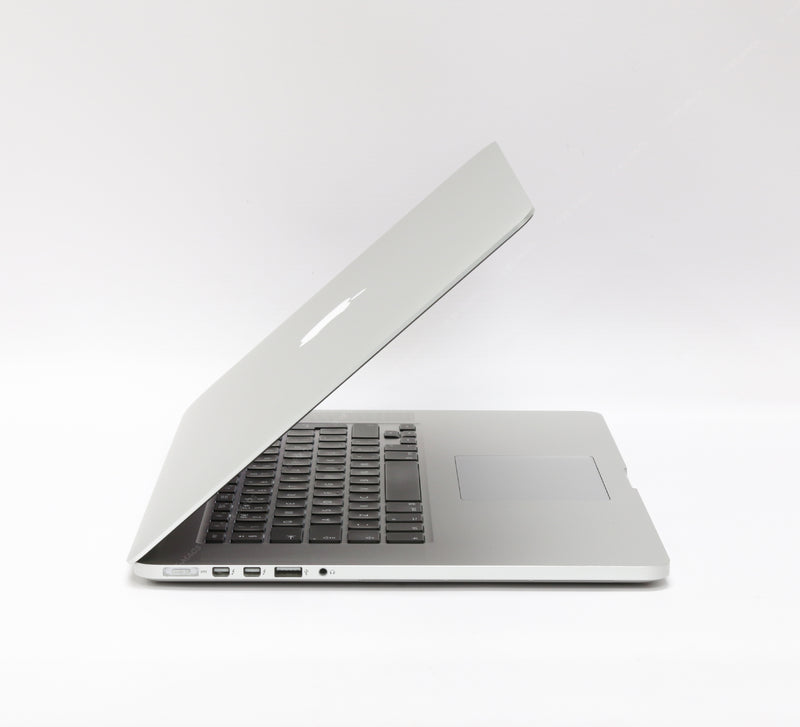 15-inch Apple MacBook Pro 2.6GHz i7 Quad Core 16GB RAM 512GB A1398 Lat
