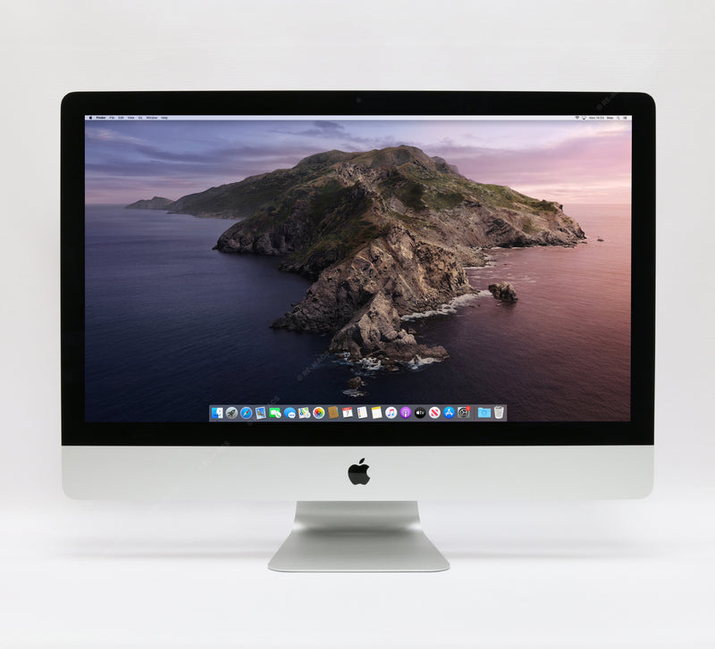 Apple iMac 27インチ　ストレージ容量3TB  Late2012