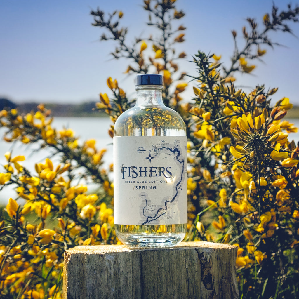 Fishers River Alde Editions - Spring Gin