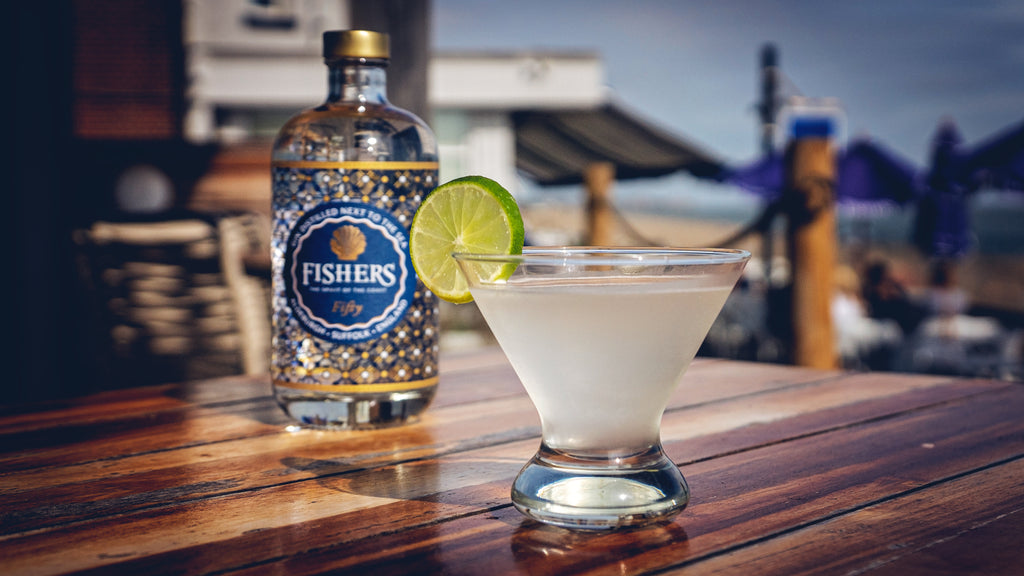 Fishers Fifty Gimlet