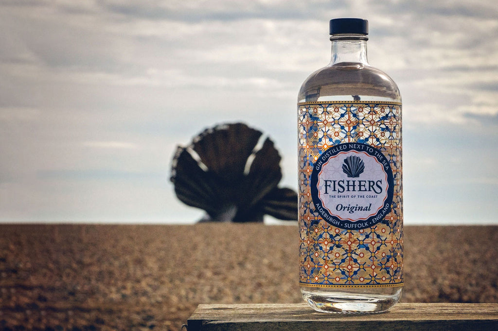 Fishers Original Encapsulates The Essence Of Aldeburgh & Its Surrounding Areas