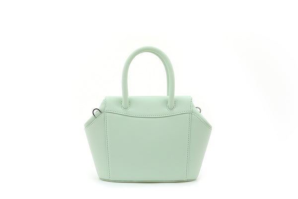 Elba Structured Tote Bag