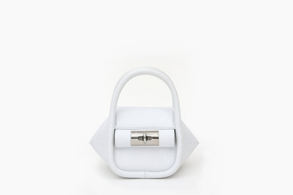 Love Bag twist-lock tote, gu_de