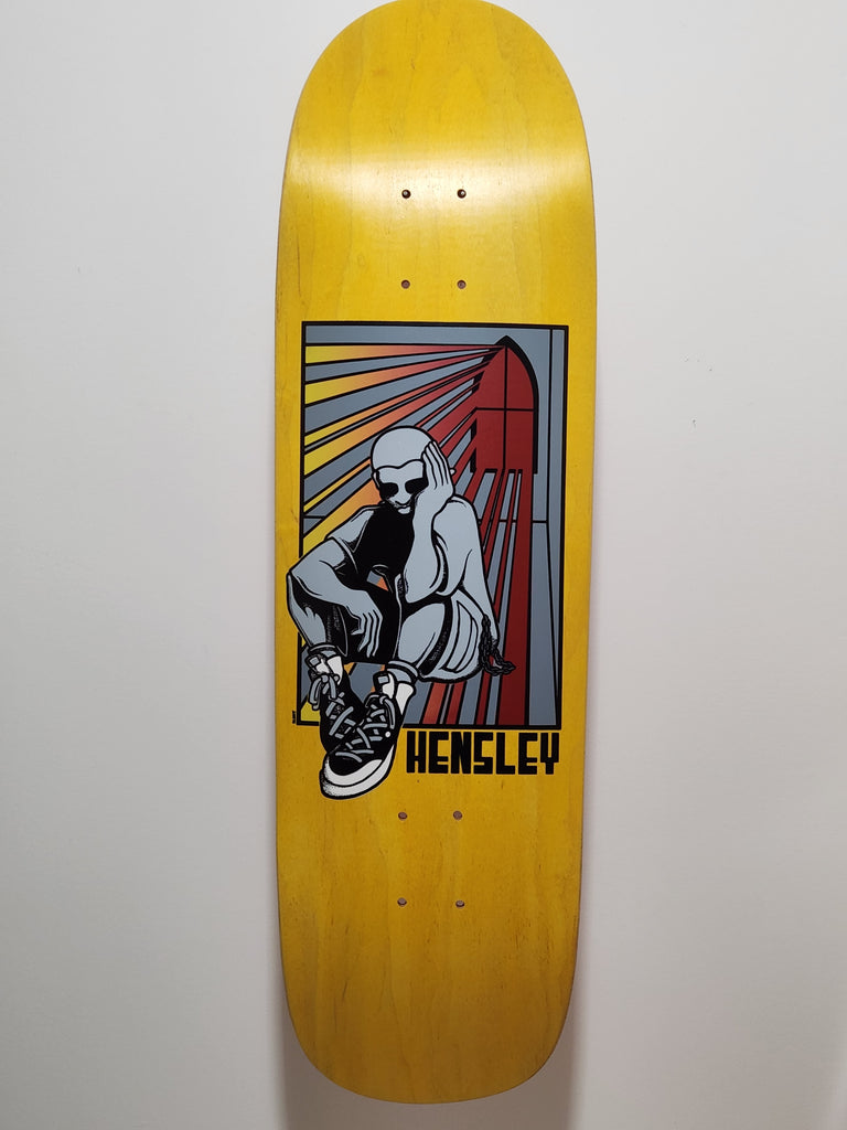 H-Street - Matt Hensley - King-Size Limited-Edition Eagle 16/67