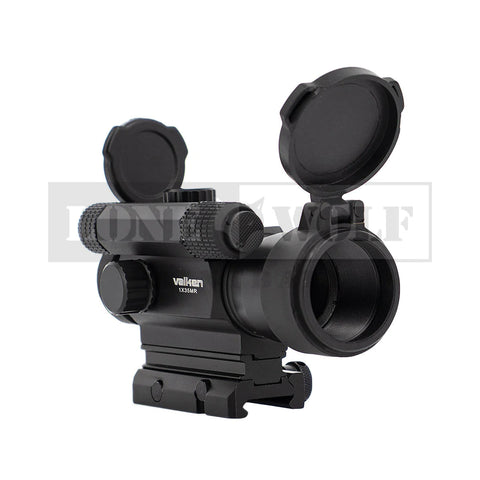 Will A Red Dot Sight Improve The Quality Of Your Paintball Sniping