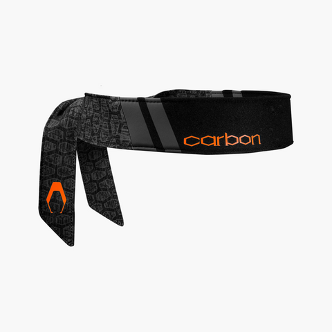 carbon paintball headband