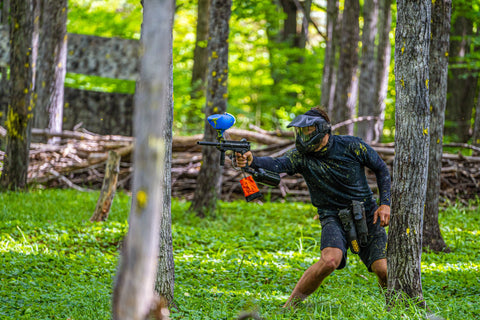 boyne mountain resort paintball