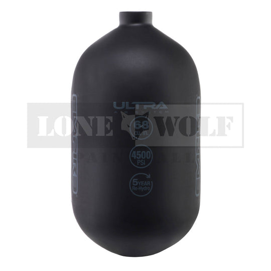 Paintball Compressed Air Tanks – Lone Wolf Paintball