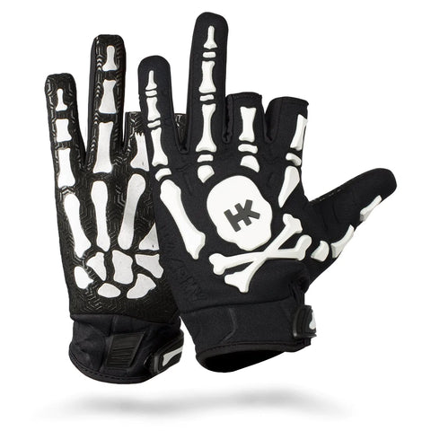 guantes de paintball del ejército de hk