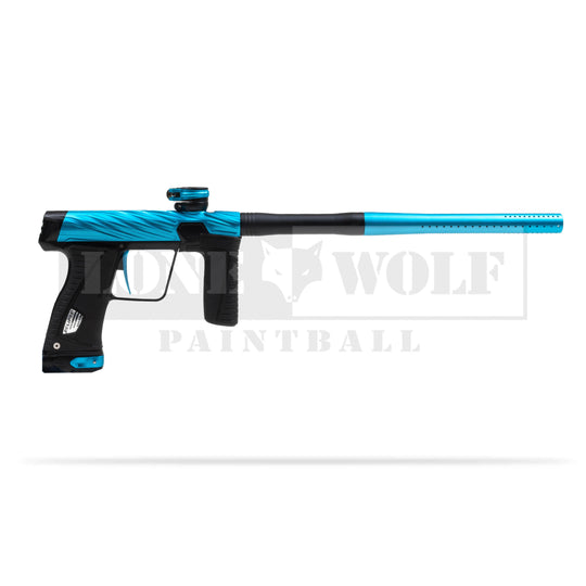 Used Planet Eclipse LV1.6 Paintball Marker - Black/Red