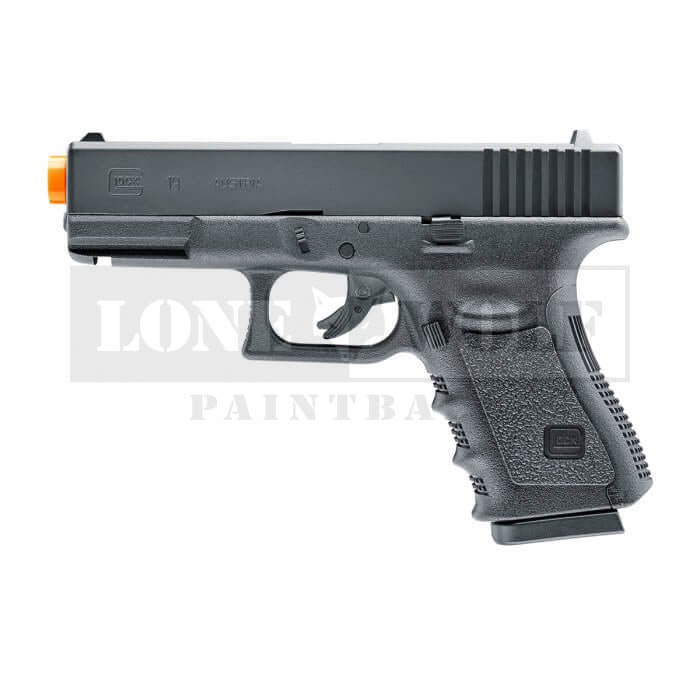 Pistola Airsoft Umarex Elite Force H8R CO2 – Lone Wolf Paintball