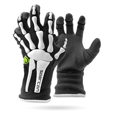 infamous paintball gloves