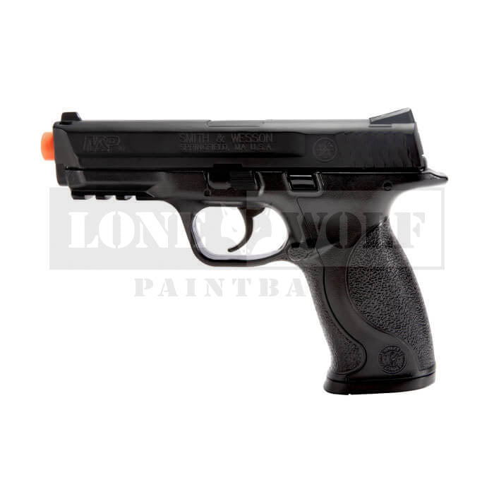 Pistola Airsoft Umarex Smith & Wesson M&P 40 CO2 – Lone Wolf  Paintball