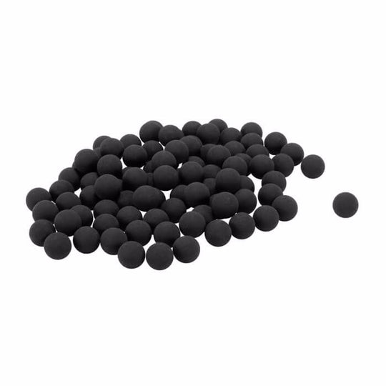  AOOHYEO Reusable 0.68 Caliber Paintballs - 100 New Re