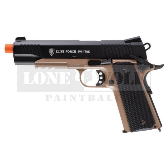 Pistolet Airsoft à gaz Umarex Glock G17 Gen 4 – Lone Wolf Paintball