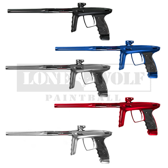 Tippmann TiPX Deluxe Pistol Kit – Lone Wolf Paintball