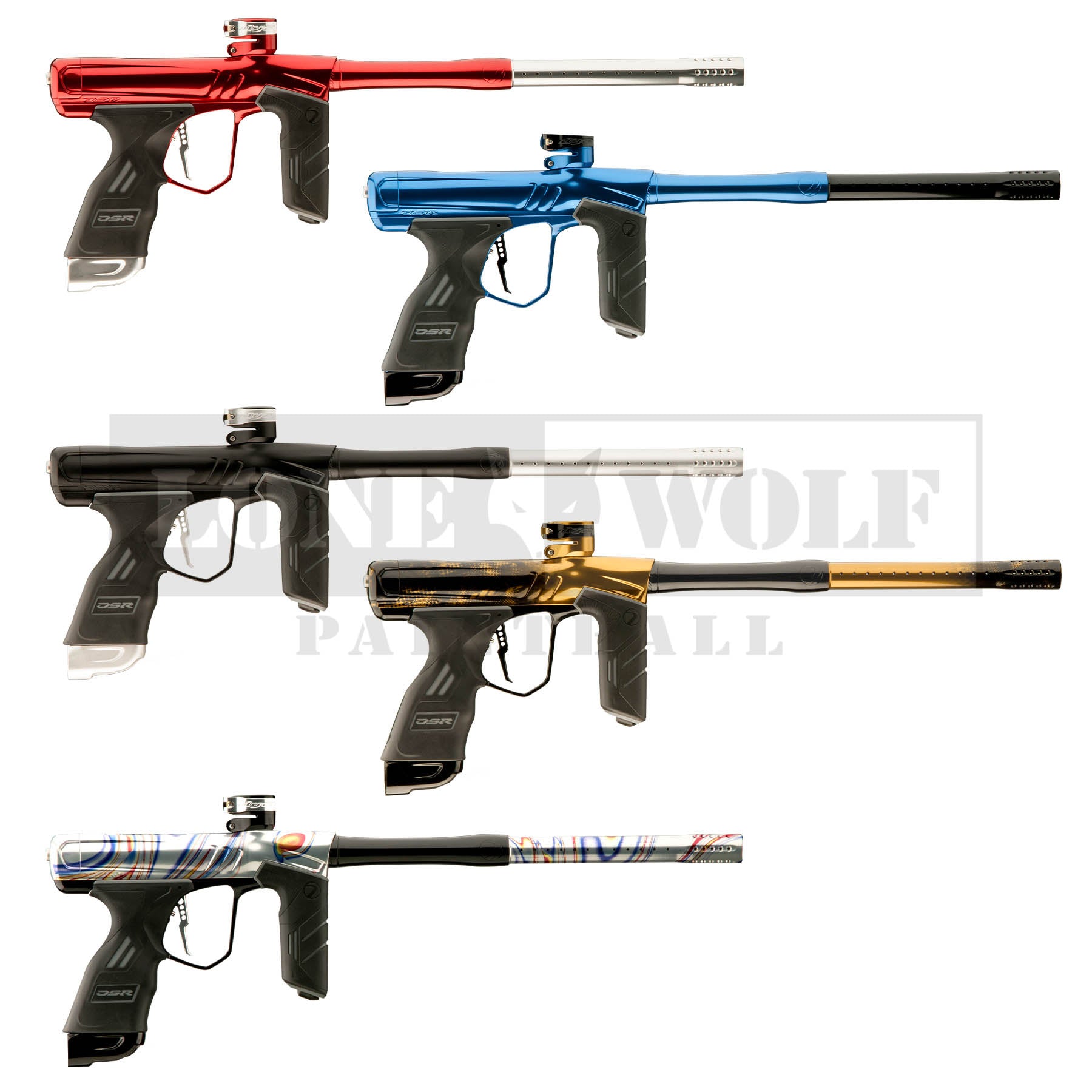 Paintball Guns  Markers – Lone Wolf Paintball
