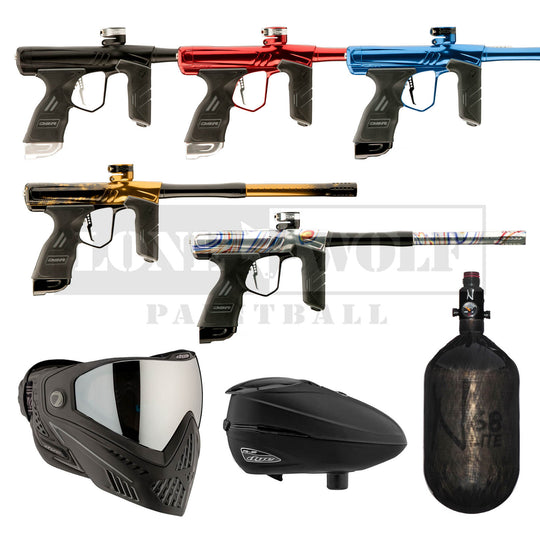 Planet Eclipse LV2 Pro Paintball Marker Gun Havoc - PREORDER