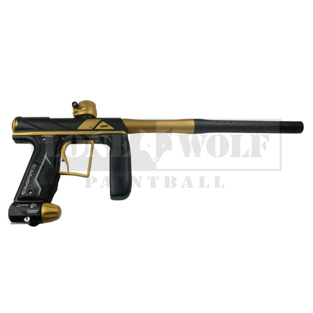 Soporte para pistola de paintball plegable conjunto del ejército de HK –  Lone Wolf Paintball