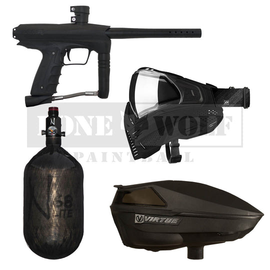 Kit pistolet de luxe Tippmann TiPX – Lone Wolf Paintball