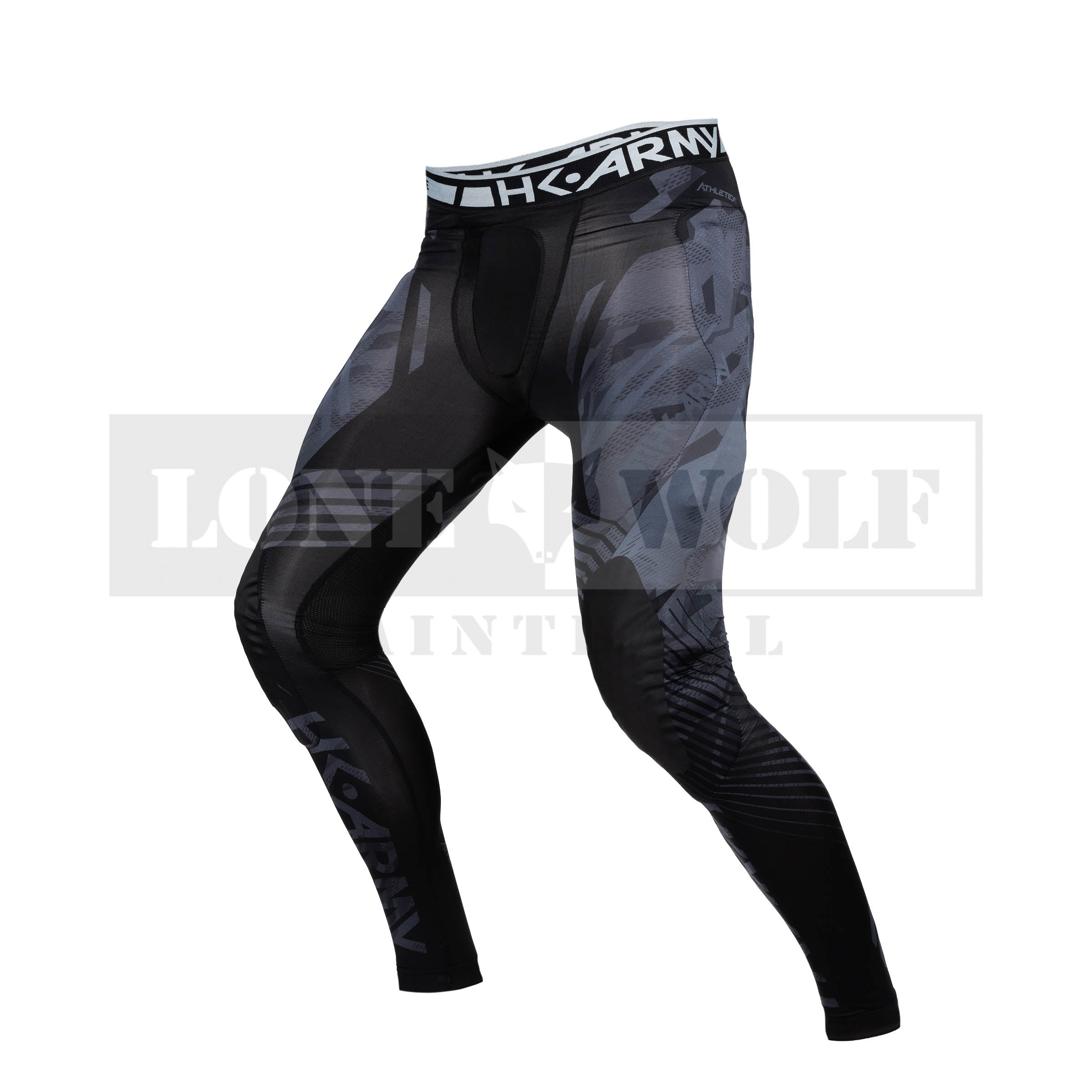 Virtue- Breakout Padded Compression Pants — Pro Edge Paintball