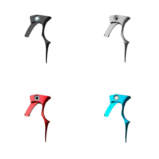 Infamous LV1 / GEO Type S Deuce Trigger (fits LV1, LV1.6 LV1.1, LV1. -  Infamous Paintball