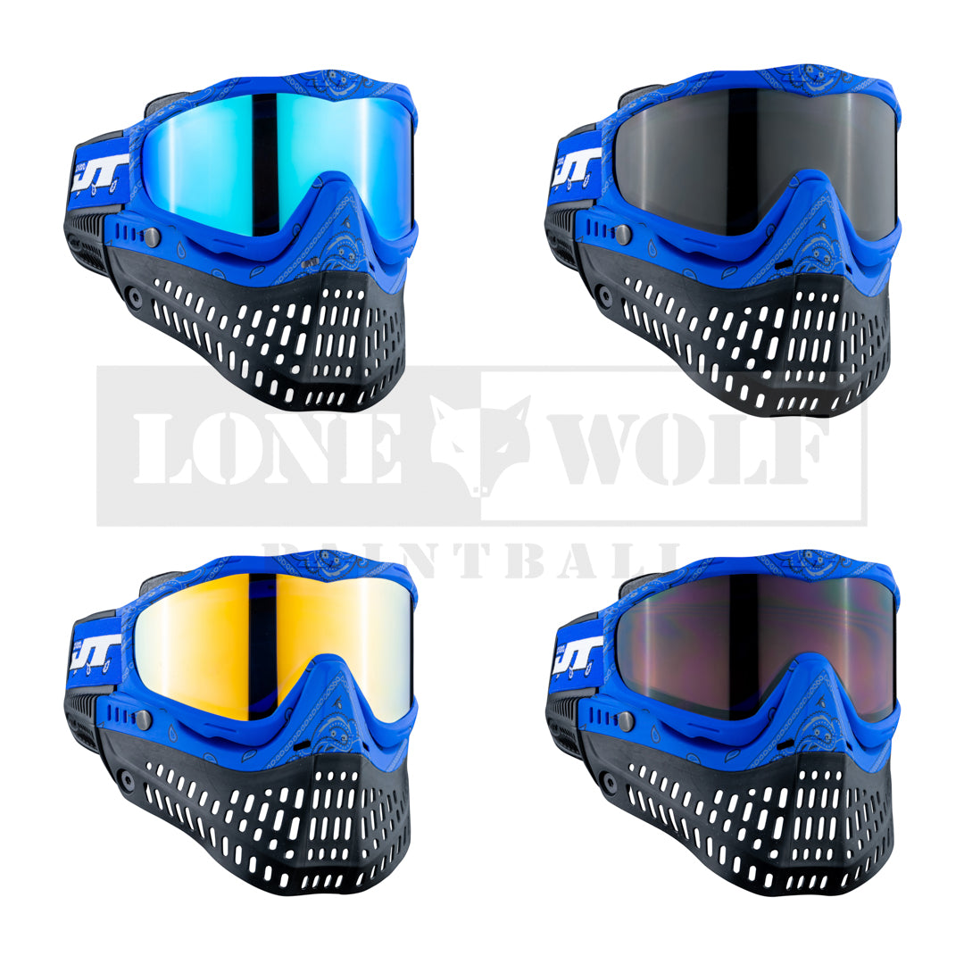 JT Goggles & Accessories – Lone Wolf Paintball