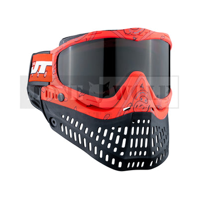 JT Proflex LE - Bandana Blue (FREE Bonus Lens)