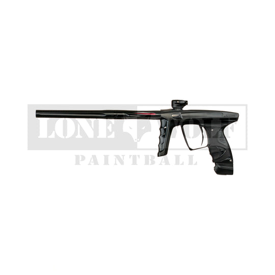 Empire Mini GS Paintball Gun Dust Black With Halo Too Electric Loader –  DoroSports