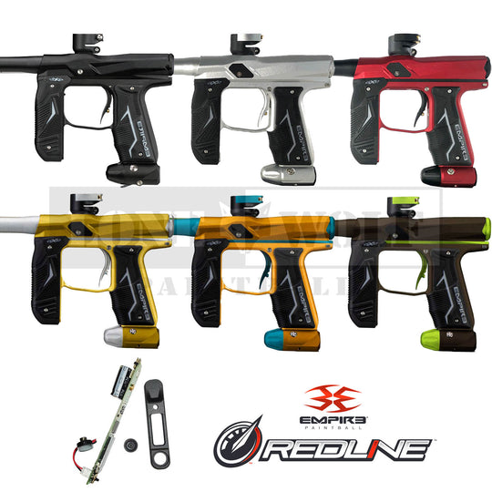 Pistolas y accesorios de gel – Lone Wolf Paintball