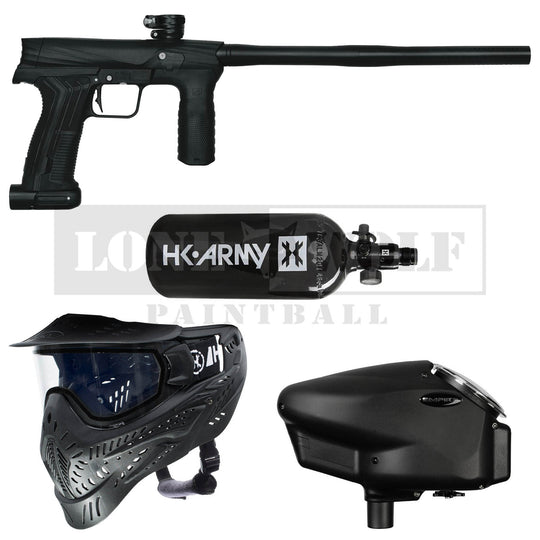 Planet Eclipse Ego LV2 Paintball Marker Shark Tooth