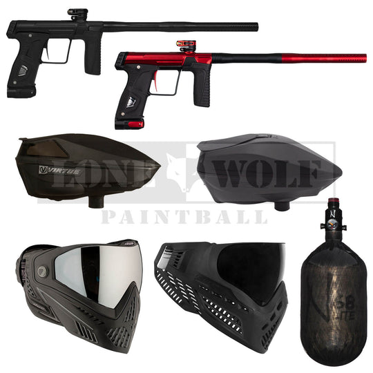 Speedball Paintball Gun Packages – Lone Wolf Paintball