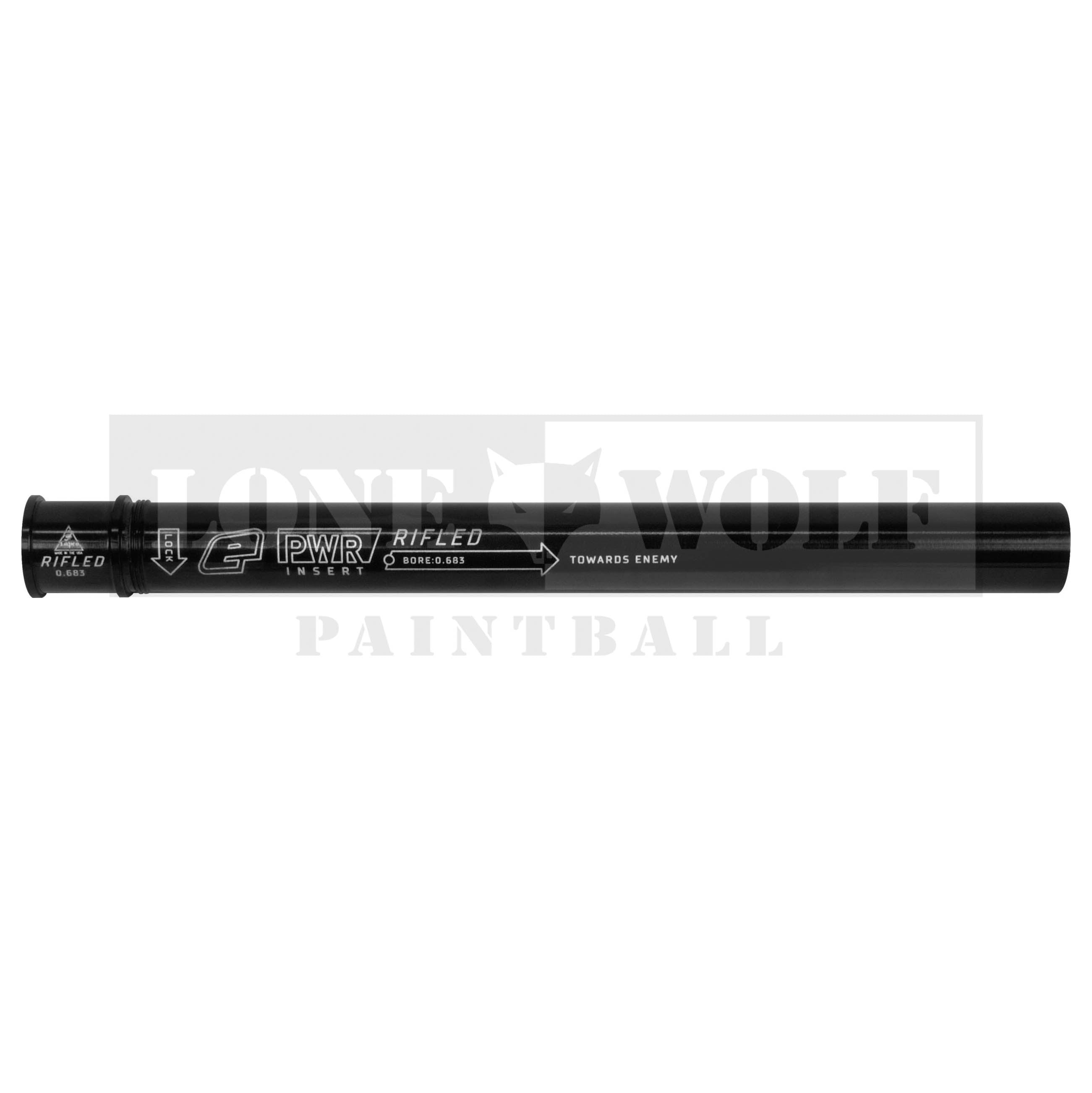 Planet Eclipse Shaft S63 PWR Rifled Lapco Barrel Insert