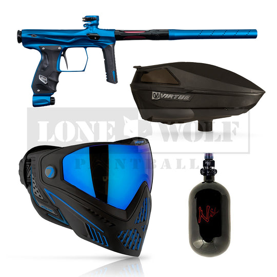 NEW Planet Eclipse Ego LV1.6 Paintball Gun - Amethyst