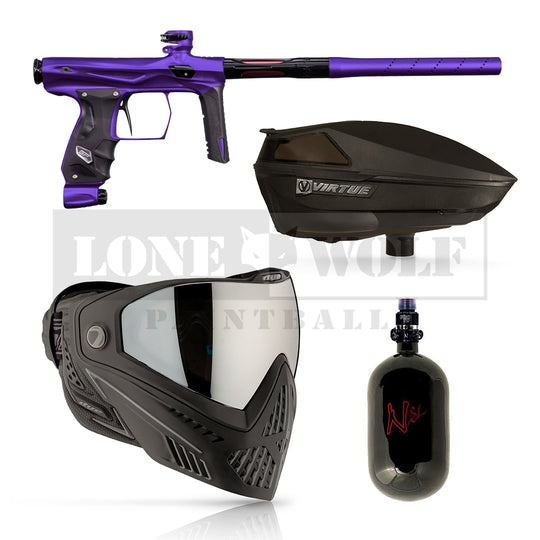 Empire Sniper Pump - Black – Punishers Paintball